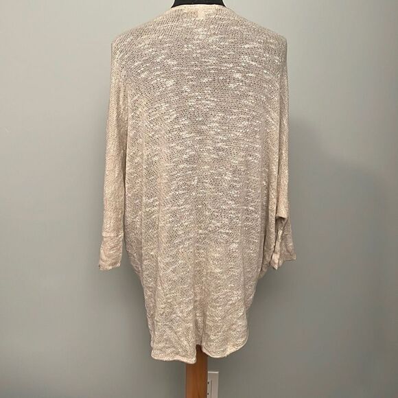 Say What? Slouch Cardigan - Picture 3 of 6